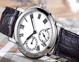 天津劳力士表内部生锈