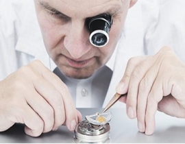 劳力士手表天津官保养