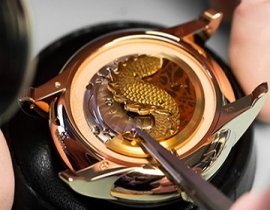 天津劳力士石英表停走维修电话