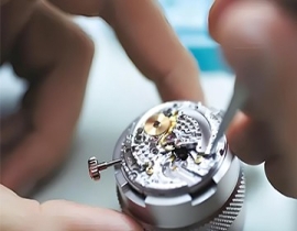 劳力士天津换表面