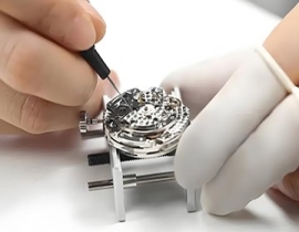 天津劳力士腕表进水