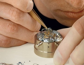 天津劳力士手表有雾气