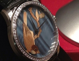 天津劳力士腕表里面有水雾